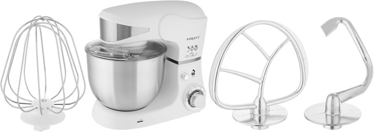 Sokany stand mixer 5l 1000W, SC-206