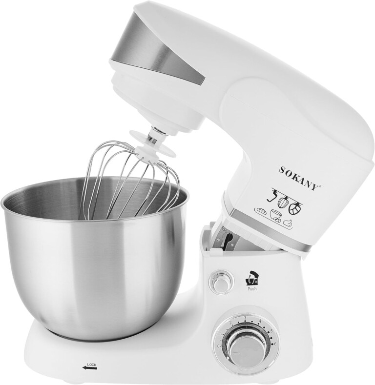 Sokany stand mixer 5l 1000W, SC-206