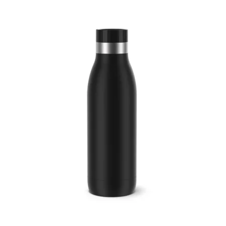 Tefal BluDrop Sleeve Drinking Bottle ,0.5 Liter ,Black ,N3110110
