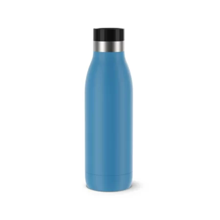 Tefal BluDrop Sleeve Drinking Bottle ,0.5 Liter ,Blue ,N3110310