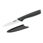 Tefal Comfort Paring Knife ,9 cm ,Black ,K2213504