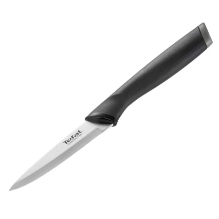 Tefal Comfort Paring Knife ,9 cm ,Black ,K2213504