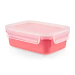 Tefal Masterseal Color Fresh Box, 0.55 L, Pink – N1012310