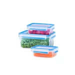 Tefal Masterseal Fresh Rectangular 3.7L Food Storage – K3022012