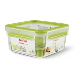 Tefal Masterseal To Go Launch Box, 1.3 Liter, Green – N1071710