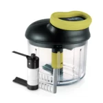 Untitled-1Tefal Maxi Kit Manual Chopper, 900 ml, Green & Dark Citronnelle – K1321044-6