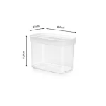 Tefal Optima Dry Food Storage Container, 1,00 L, Clear – N1141010