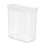 Tefal Optima Dry Food Storage Container, 1,60 L, Clear – N1141110-2