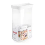 Tefal Optima Dry Food Storage Container, 2,20 L, Clear – N1141210