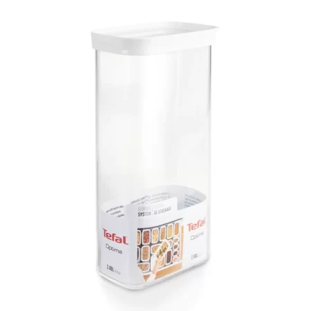 Tefal Optima Dry Food Storage Container ,Clear ,N1141310