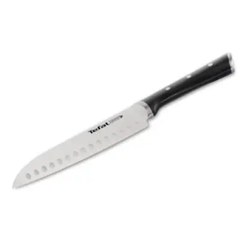 Tefal Santoku Kitchen Knife Ice Force Chef 18 cm K2320614 2