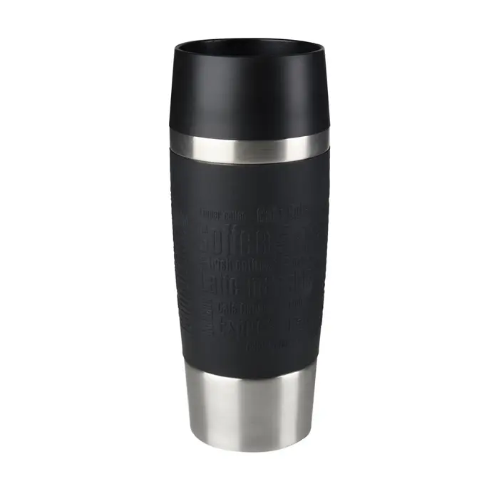 Tefal Travel Mug Classic 0.36L ,Black ,K3081114