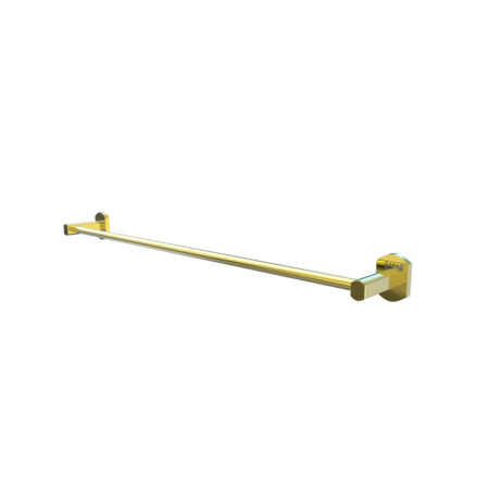 Gawad Verona Brass Towel Rail 60cm Gold ,VER-1001PVG