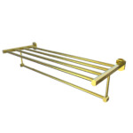 Gawad Verona Towel Holder Triple Gold ,VER-1005PVG