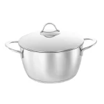 Zahran Moderna Stainless Steel Stewpot 18 cm – 330090002