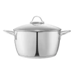 Zahran Moderna Stainless Steel Stewpot 18 cm – 330090002