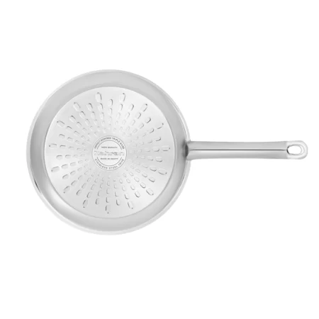 Zahran Stainless Steel Classic Frypan 24 ,330010824