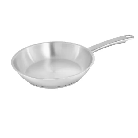 Zahran Stainless Steel Classic Frypan ,24 ,330010824