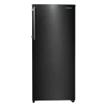 Fresh Upright Freezer ,5 Drawers Black ,FNUL250BC