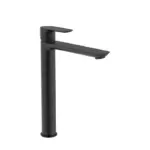 Roca Cala Basin Mixer XL-Size Matt Black ,A5A346ENB0