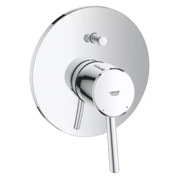 Grohe Concetto Shower Mixer With Diverter ,19346001