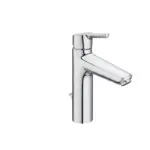 5Roca Single lever medium height basin mixer, A5A336EC00