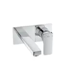 8Roca L20 Built In Basin Mixer ,A5A3L09C00