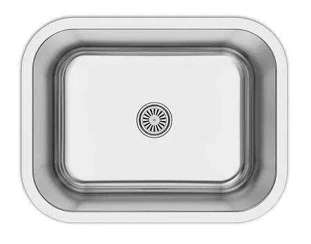 Asil Kitchen Sink With Drain 59x46 Cm ,AS350