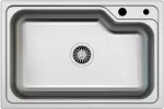 Asil Kitchen Sink With Drain 685x455mm ,AS91