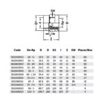 BR Adaptor Socket Female Thread, PP-R, Green