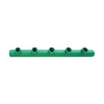 BR Manifold Welding Without End Socket, PP-R, Green