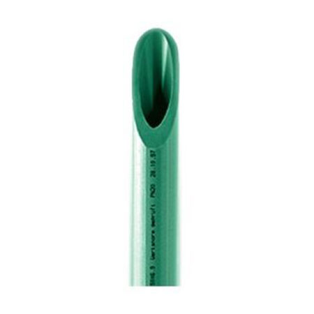 BR Water Supply Pipe, PN 16, , Green, PP-R - SDR7.4