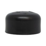 BR Welding Cap, PP-R, Black