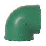 BR Welding ELbow 90°, PP-R, Green