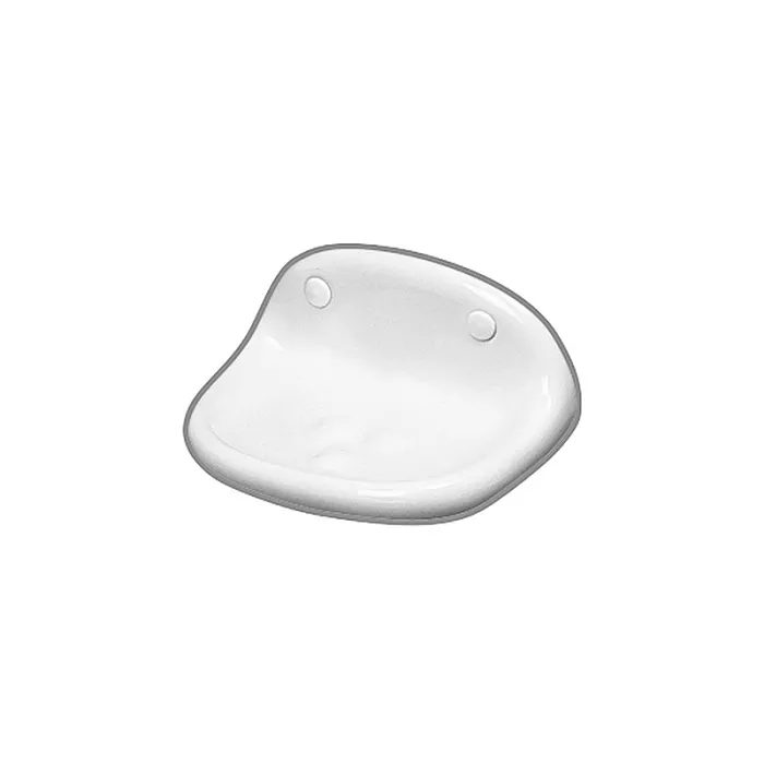 Ideal Standard Studio White Soap Holder ,G9310