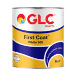 GLC First Coat 505, White