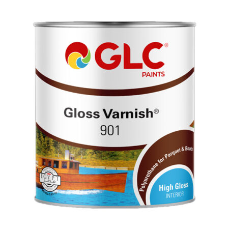GLC Gloss Varnish 901, Transparent