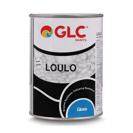 GLC Loulo, White