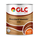 GLC Standard Varnish 690, Transparent