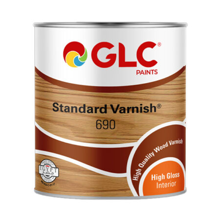 GLC Standard Varnish 690, Transparent