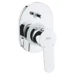 Grohe BauEdge Shower Mixer With Diverter ,29039000