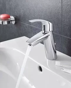 Grohe Eurosmart Basin Mixer M Size 2332210A 1