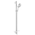 Grohe Rainshower SmartActive 130 Shower Rail Set 3 Sprays ,26548000