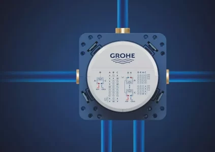 Grohe Raoido Smartbox Universal Rough In Box 35600000