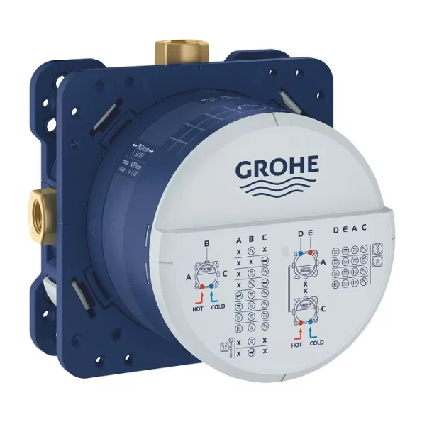 Grohe Raoido Smartbox Universal Rough-In Box ,35600000