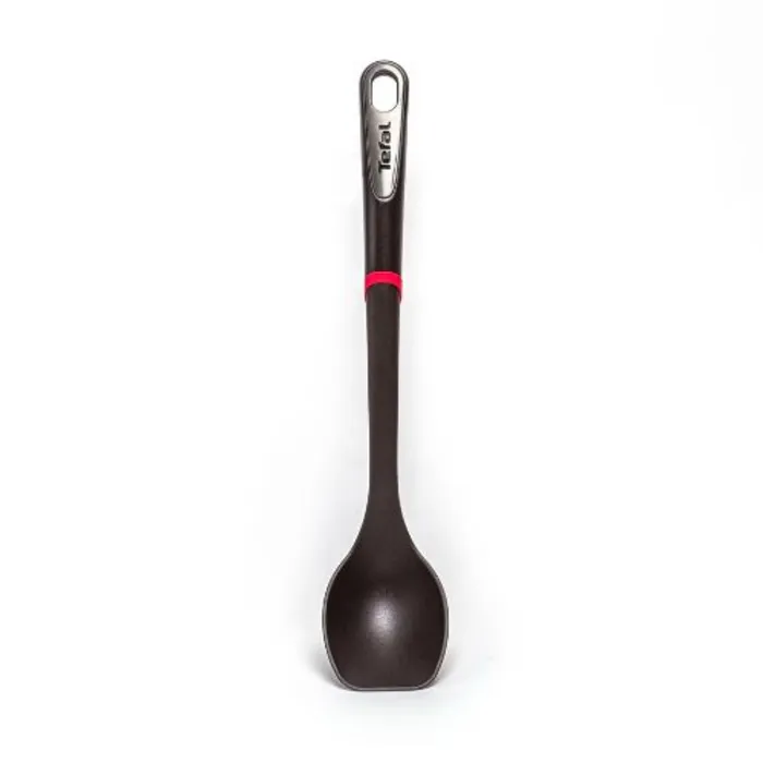 Tefal Ingenio Premium Cooking Spoon ,Black ,K2060514