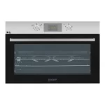 Purity Digital Gas Built-in Oven With Gas Grill 90cm ,OPT901GXD