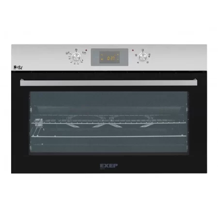 Purity Digital Gas Built-in Oven With Gas Grill 90cm ,OPT901GXD