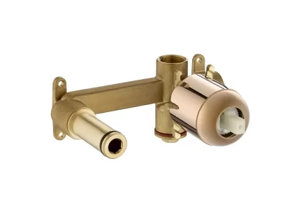 Roca Universal Built In Body Rose Gold ,A5252206RG