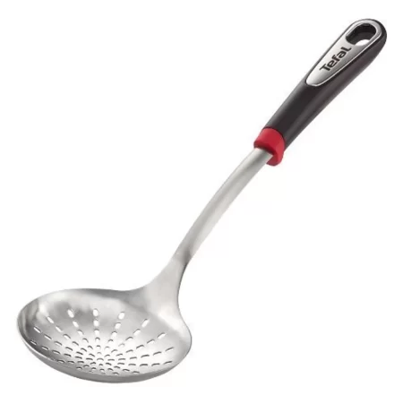 Tefal Ingenio Colander Spoon ,Stainless Steel ,K1180614